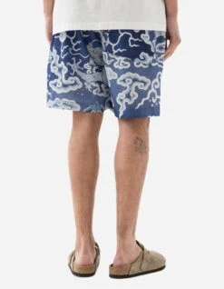 Maharishi 1273 Cloud Dragon Swim Shorts Navy -Maharishi 1273 blue 60