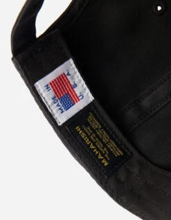 Maharishi 1276 Dragon Anniversary Cap Black -Maharishi 1276 black 40