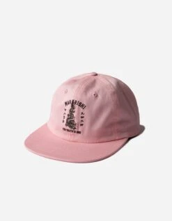 Maharishi 1276 Dragon Anniversary Cap Flag Pink
