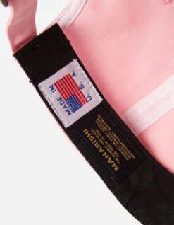 Maharishi 1276 Dragon Anniversary Cap Flag Pink -Maharishi 1276 flagpink 40