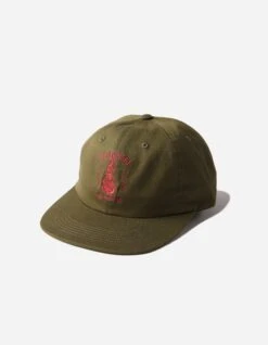 Maharishi 1276 Dragon Anniversary Cap Olive