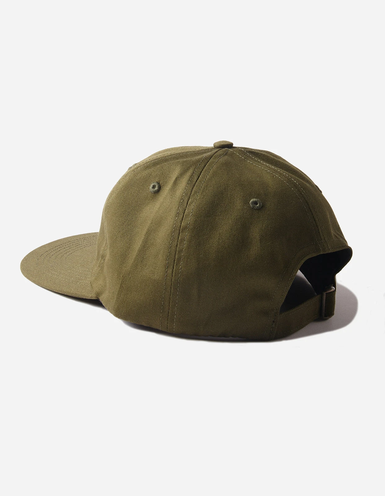 Maharishi 1276 Dragon Anniversary Cap Olive 2 Maharishi 1276 Dragon Anniversary Cap Olive - Image 2