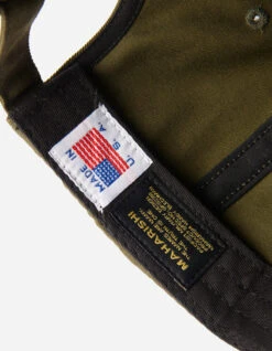 Maharishi 1276 Dragon Anniversary Cap Olive 7 Maharishi 1276 Dragon Anniversary Cap Olive -Maharishi 1276 olive 40