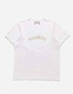 1278 Bamboo Maharishi T-Shirt White 14 1278 Bamboo Maharishi T-Shirt White -Maharishi 1278 white 10 Green