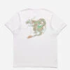 1278 Bamboo Maharishi T-Shirt White