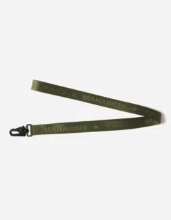 1300 Maharishi Carry Strap / XL Lanyard Olive -Maharishi 1300 Maharishi Carry Strap XL Lanyard olive 10