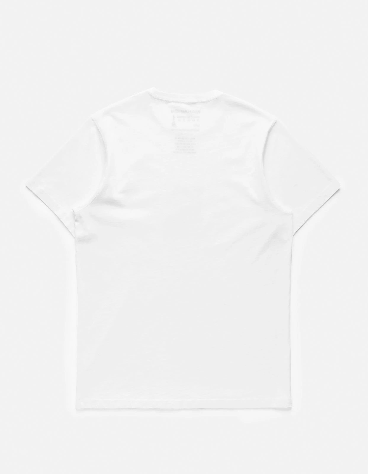 Maharishi 1305 Double Tigers MILTYPE T-Shirt White 6 Maharishi 1305 Double Tigers MILTYPE T-Shirt White - Image 6