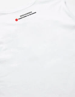Maharishi 1316 Spring Equinox T-Shirt White -Maharishi 1316 spring equinox t shirt white 30