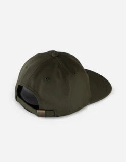 Maharishi 9478 MILTYPE 6-Panel Cap Olive -Maharishi 160922 rescale retouch f3 0022 9748 olive 20 Green