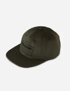 Maharishi 9478 MILTYPE 6-Panel Cap Olive
