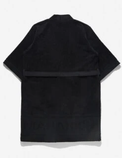Maharishi 9872 Kimono Robe · Organic Cotton 700 Black 8 Maharishi 9872 Kimono Robe · Organic Cotton 700 Black -Maharishi 160922 rescale retouch f3 0034 9872 black 20