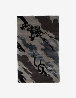 Maharishi 2159 DPM: Bonsai Forest Rug Small Night