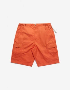 Maharishi 4036 Original Cargo Loose Snoshorts Blaze Orange