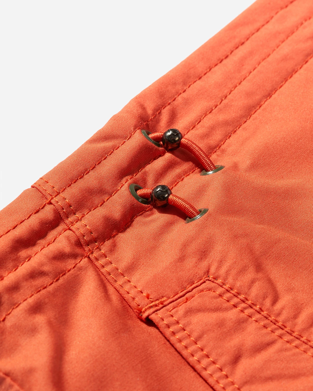 Maharishi 4036 Original Cargo Loose Snoshorts Blaze Orange 3 Maharishi 4036 Original Cargo Loose Snoshorts Blaze Orange - Image 3