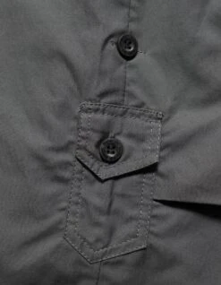 Maharishi 4037 Original Loose Snoshorts Charcoal -Maharishi 4037 charcoal 60