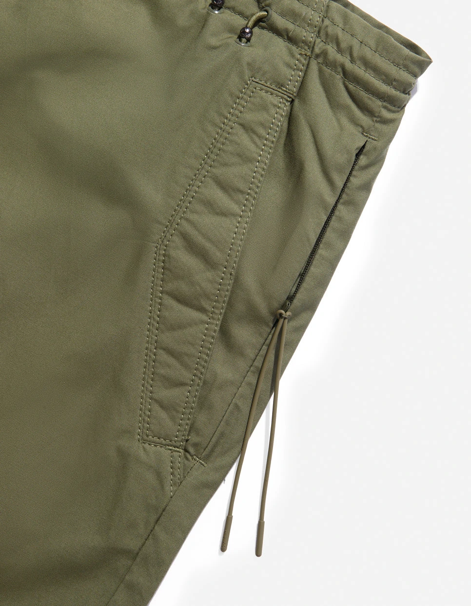 Maharishi 4037 Original Loose Snoshorts Olive OG-107F 10 Maharishi 4037 Original Loose Snoshorts Olive OG-107F - Image 10