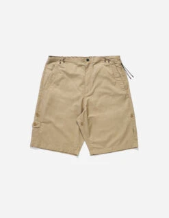 Maharishi 4037 Original Snoshorts Loose Fit Sand