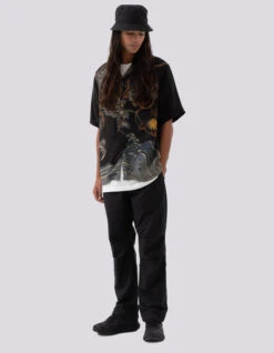 Maharishi 4038 Original Straight Snopants® Black -Maharishi 4038 black 97