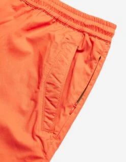 Maharishi 4050 Asym Track Pants Blaze Orange -Maharishi 4050 blaze orange 40