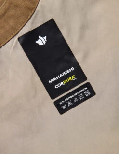 Maharishi 4272 Cordura® NYCO® WR Sling Bag Mushroom -Maharishi 4272 mushroom 50