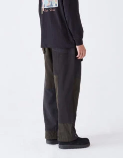 Maharishi 4277 Upcycled M65 Loose Cargo Pants Black O/D 19 Maharishi 4277 Upcycled M65 Loose Cargo Pants Black O/D -Maharishi 4277 black 30