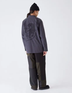 Maharishi 4277 Upcycled M65 Loose Cargo Pants Black O/D 21 Maharishi 4277 Upcycled M65 Loose Cargo Pants Black O/D -Maharishi 4277 black 4279 black 20