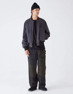 Maharishi 4277 Upcycled M65 Loose Cargo Pants Black O/D 22 Maharishi 4277 Upcycled M65 Loose Cargo Pants Black O/D -Maharishi 4277 black 4289 subduednight 10