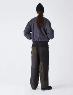 Maharishi 4277 Upcycled M65 Loose Cargo Pants Black O/D 23 Maharishi 4277 Upcycled M65 Loose Cargo Pants Black O/D -Maharishi 4277 black 4289 subduednight 20