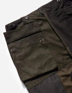 Maharishi 4277 Upcycled M65 Loose Cargo Pants Black O/D 29 Maharishi 4277 Upcycled M65 Loose Cargo Pants Black O/D -Maharishi 4277 blackod 40