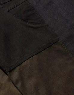 Maharishi 4277 Upcycled M65 Loose Cargo Pants Black O/D 30 Maharishi 4277 Upcycled M65 Loose Cargo Pants Black O/D -Maharishi 4277 blackod 50