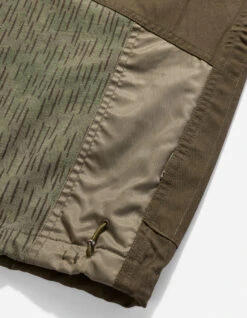 Maharishi 4277 Upcycled M65 Loose Cargo Pants Olive -Maharishi 4277 olive 70