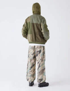 Maharishi 4274 Upcycled WEP MA1 Flight Jacket Olive -Maharishi 4280 olive 4274 olive 4310 woodland 20