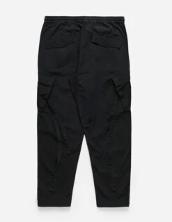 Maharishi 4514 Cargo Track Pants Black BLK-108F -Maharishi 4514 blackblk 108f 20