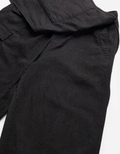 Maharishi 4588 Asym Cargo Hakama Pants Black -Maharishi 4588 black 60