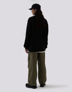 Maharishi 5010 Snocord® Jump Pants Olive OG-107F -Maharishi 5001 black 1262 black 5010 olive 60 156d9e06 2511 44ed 958b f1c2c10b6d09