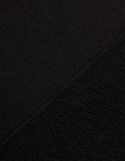 Maharishi 5001 Kesagiri Hemp Crew Sweat Black BLK-108F -Maharishi 5001 black 40