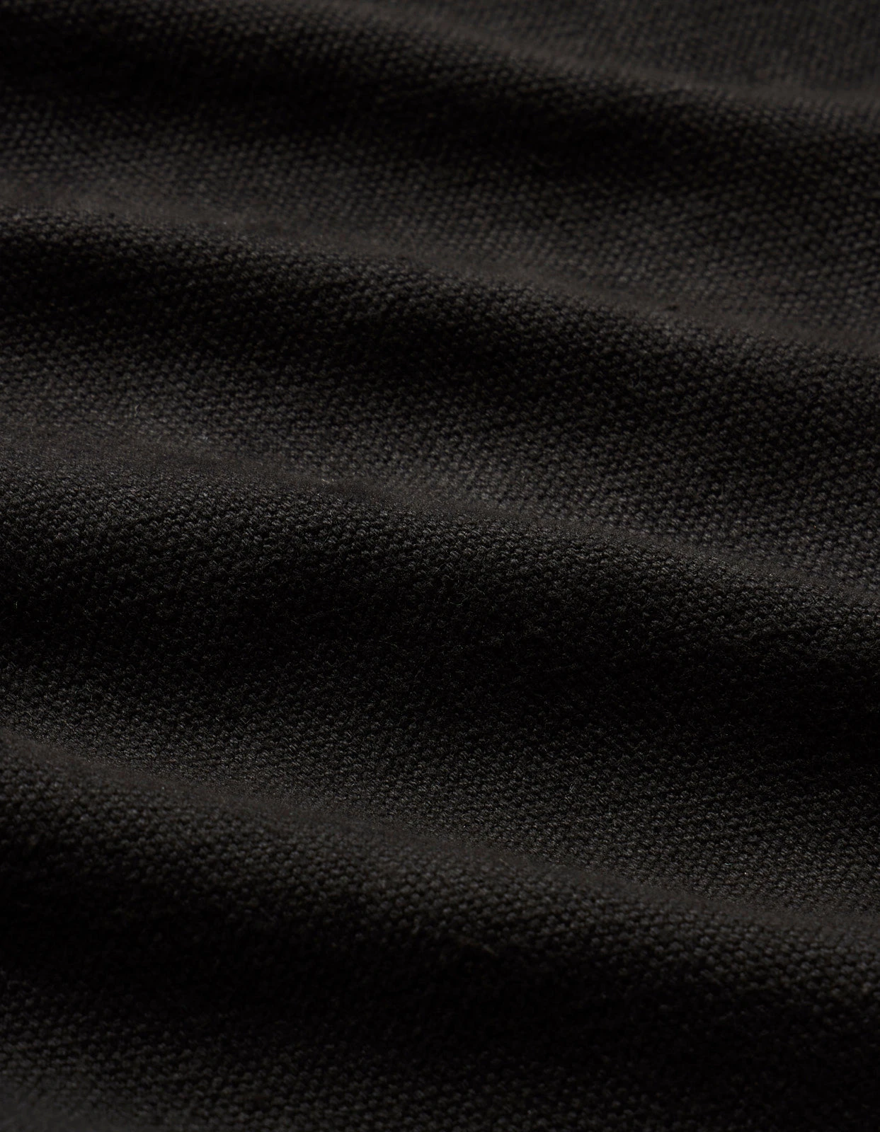 Maharishi 5008 Hemp Asym Cropped Track Pants Black 11 Maharishi 5008 Hemp Asym Cropped Track Pants Black - Image 11