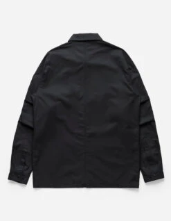 Maharishi 5009 Snocord® Jump Shirt Black -Maharishi 5009 black 20