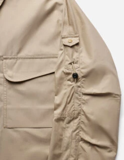 Maharishi 5009 Snocord® Jump Shirt Sand -Maharishi 5009 sand 50