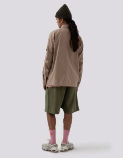 Maharishi 5004 Kesagiri Hemp Sweat Shorts Olive OG-107F 18 Maharishi 5004 Kesagiri Hemp Sweat Shorts Olive OG-107F -Maharishi 5009 sand 5004 olive 70