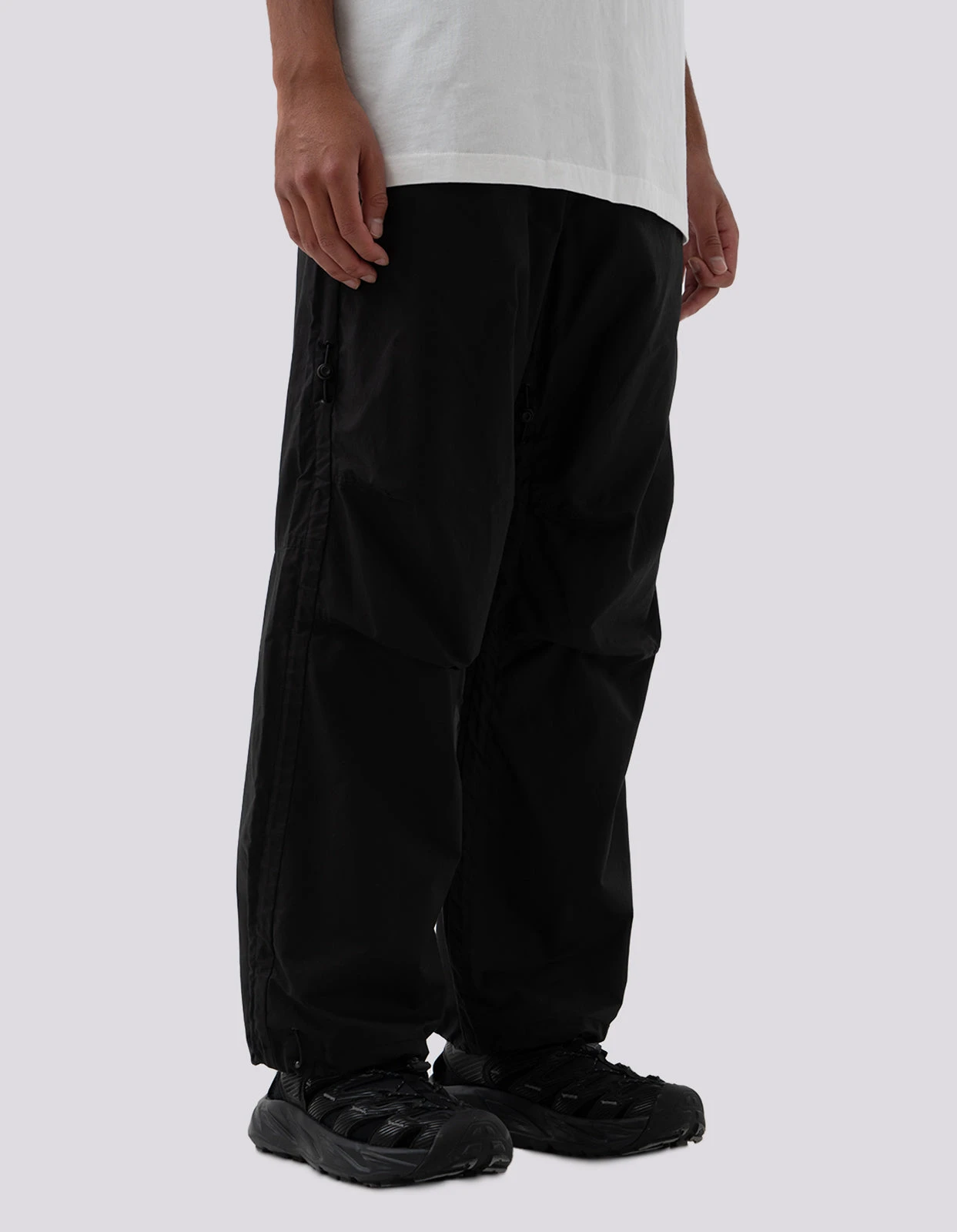 Maharishi 5010 Snocord® Jump Pants Black 3 Maharishi 5010 Snocord® Jump Pants Black - Image 3