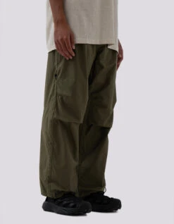 Maharishi 5010 Snocord® Jump Pants Olive OG-107F -Maharishi 5010 olive 60