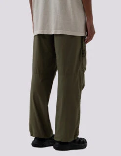 Maharishi 5010 Snocord® Jump Pants Olive OG-107F -Maharishi 5010 olive 70