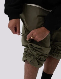 Maharishi 5010 Snocord® Jump Pants Olive OG-107F -Maharishi 5010 olive 90