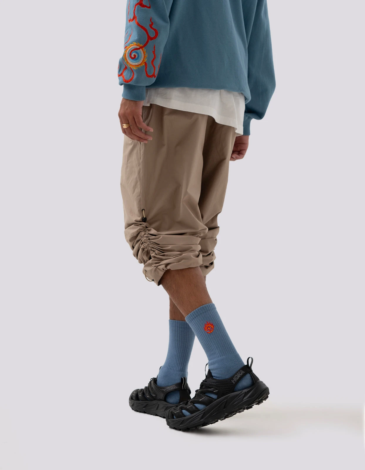 Maharishi 5010 Snocord® Jump Pants Sand 6 Maharishi 5010 Snocord® Jump Pants Sand - Image 6