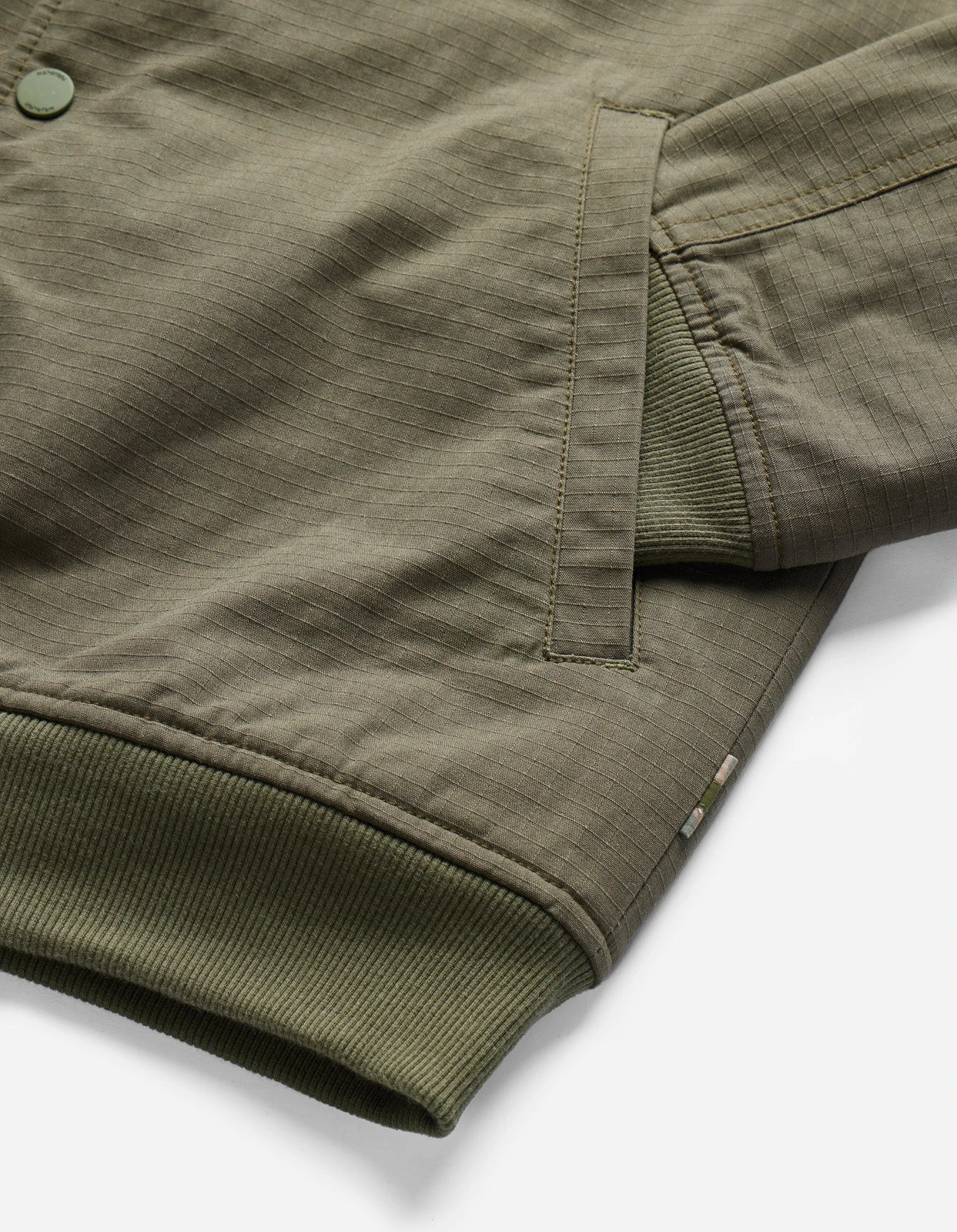 Maharishi 5013 Cordura® NYCO® Dragon Tour Jacket Olive 13 Maharishi 5013 Cordura® NYCO® Dragon Tour Jacket Olive - Image 13