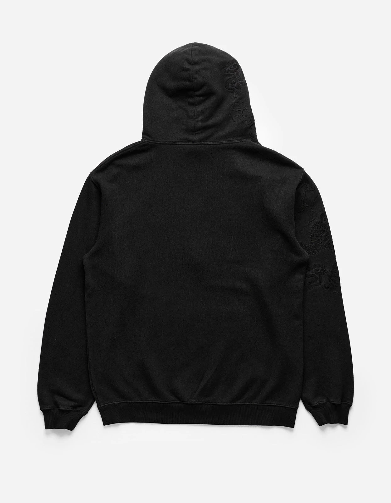 Maharishi 5014 30th Anniversary Hooded Sweat Black 9 Maharishi 5014 30th Anniversary Hooded Sweat Black - Image 9