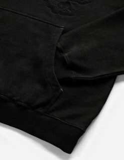 Maharishi 5014 30th Anniversary Hooded Sweat Black 22 Maharishi 5014 30th Anniversary Hooded Sweat Black -Maharishi 5014 black 40