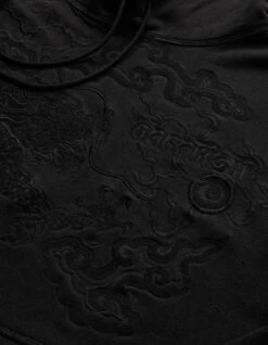 Maharishi 5014 30th Anniversary Hooded Sweat Black 19 Maharishi 5014 30th Anniversary Hooded Sweat Black -Maharishi 5014 black 50