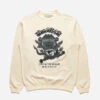 Maharishi 5015 Abundance Dragon Crew Sweat Ecru